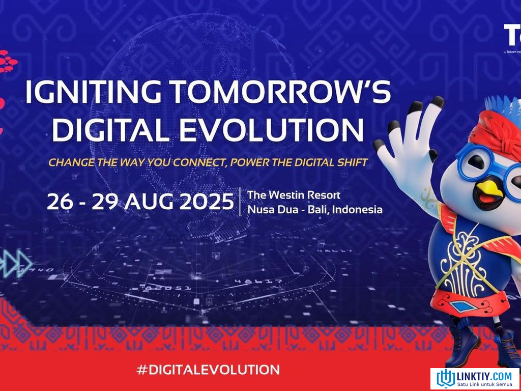 BATIC 2025: Satu Dekade Telin Dorong Transformasi Digital Asia Tenggara