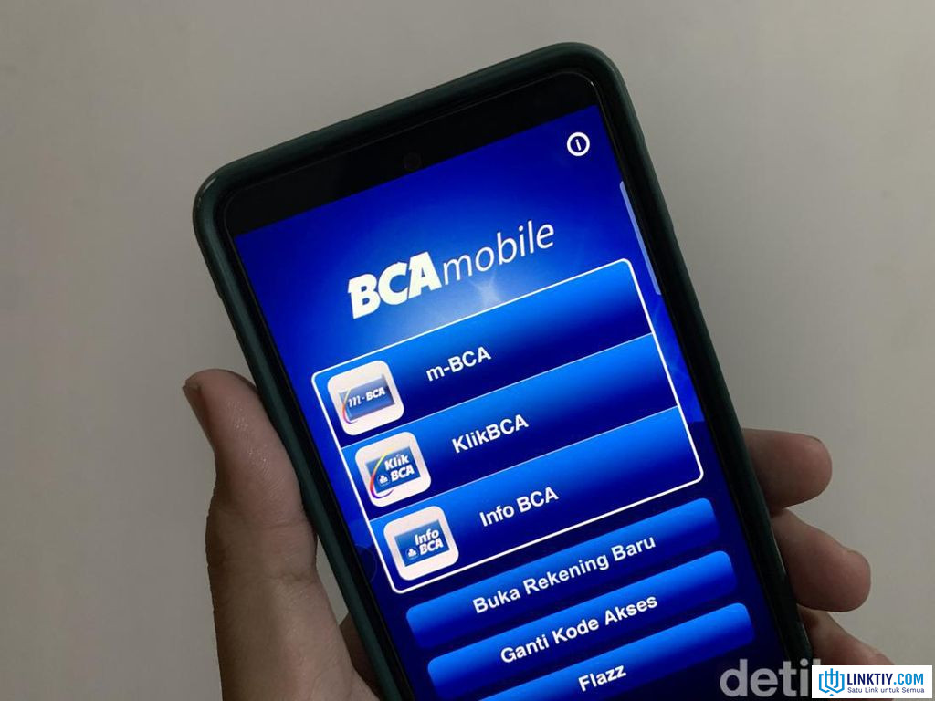 Cara Transfer Bca Ke Dana Dan Kode Virtual Accountnya Mudah Praktis 