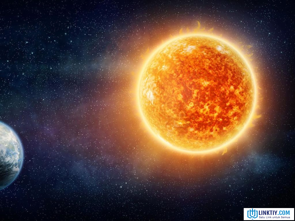 Demi Selamatkan Umat Manusia, IBM dan NASA Ciptakan Matahari Digital