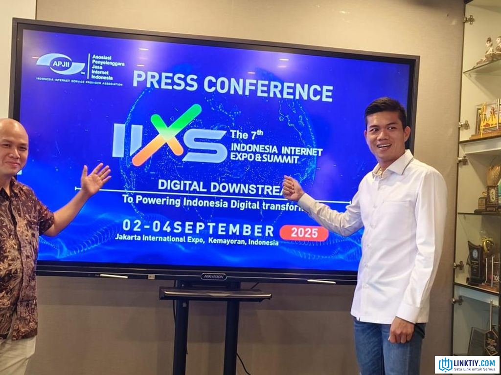 Hilirisasi Digital dan Kedaulatan Internet Jadi Agenda Penting Indonesia