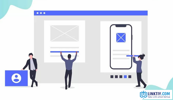 Trik Membuat Landing Page Produk Untuk Umkm Dengan Biolink